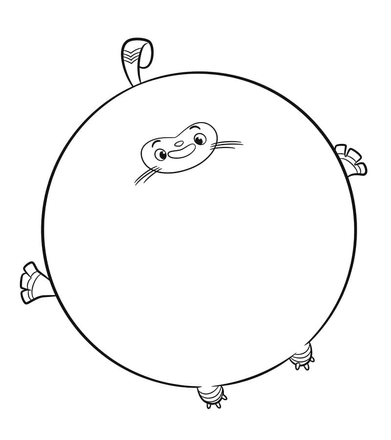 Tô Màu Abby Hatcher