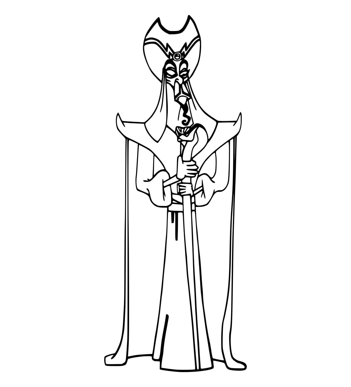 Tên Jafar Trong Aladdin