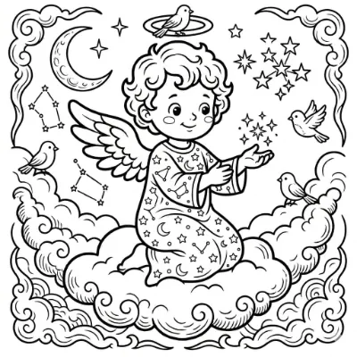 Thiên Thần Ánh Trăng