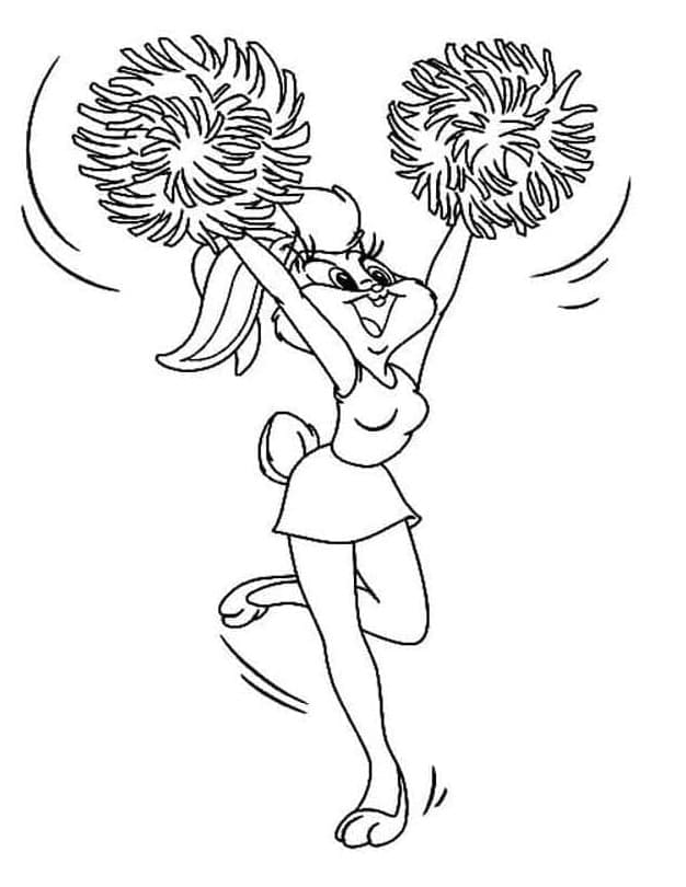 Thỏ Lola Hoạt Náo Viên