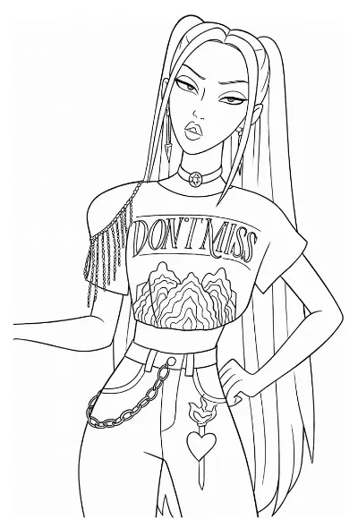 Thợ Săn Quỷ KPop Mira