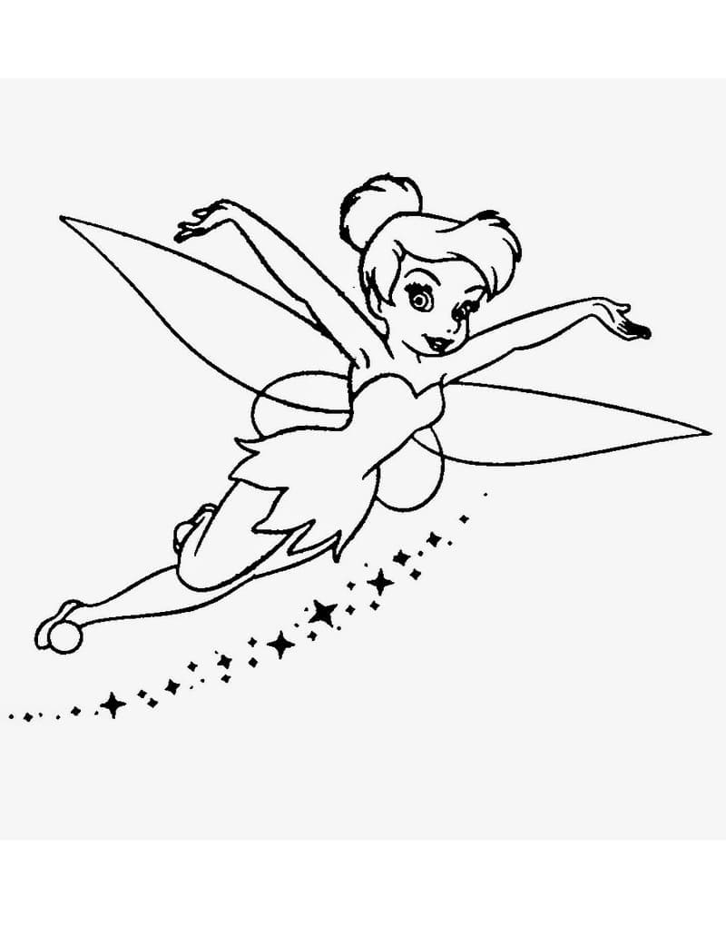 Tinker Bell Bay