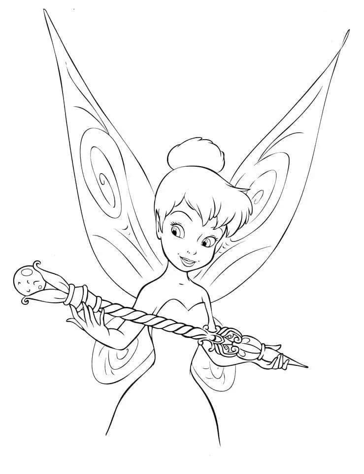 Tinker Bell Cute
