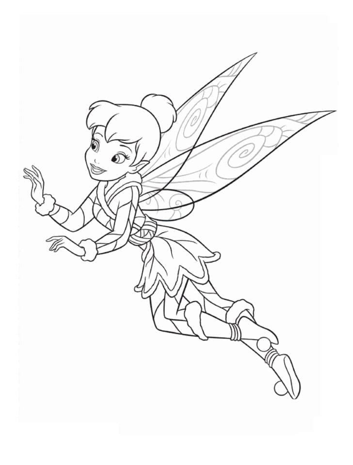 Tinker Bell Đẹp Nhất