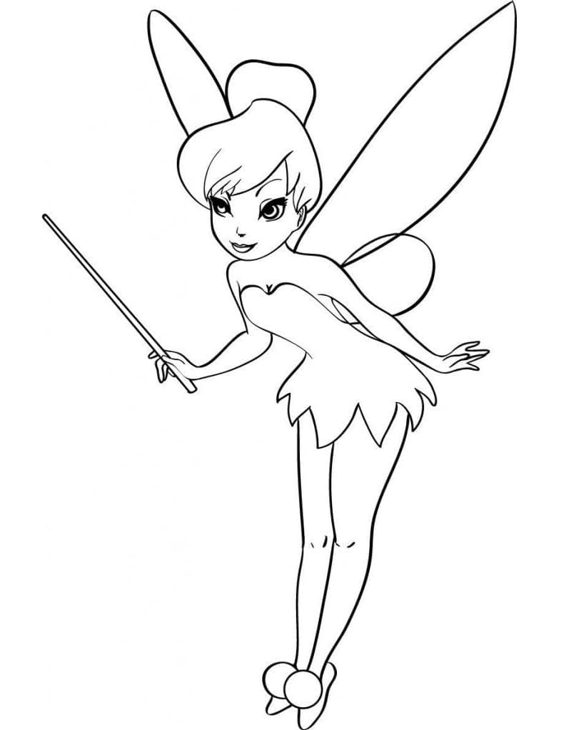 Tinker Bell Đẹp