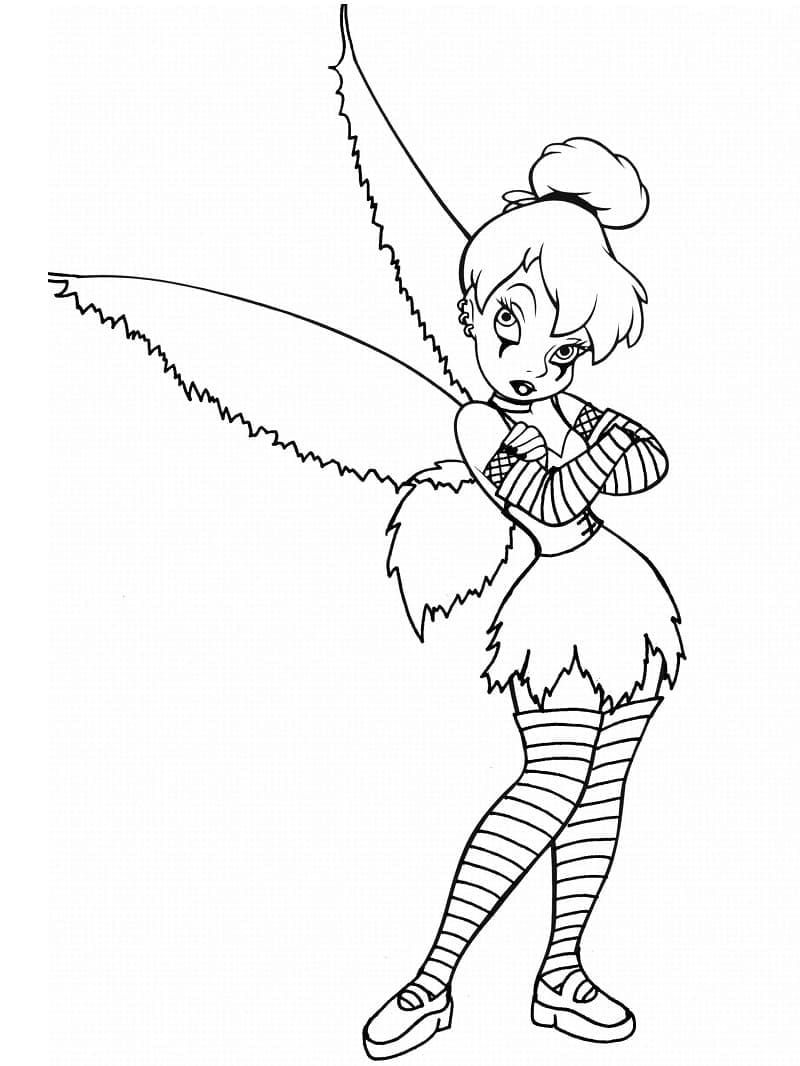 Tinker Bell Ngầu