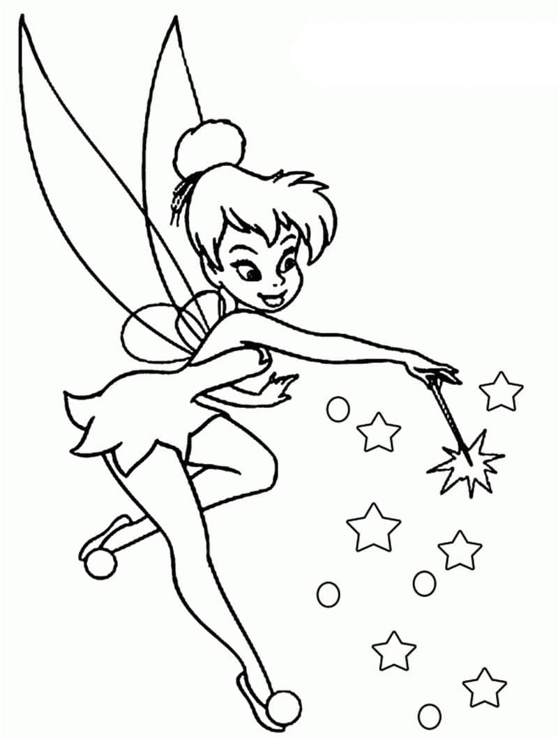 Tinker Bell Vui Tươi