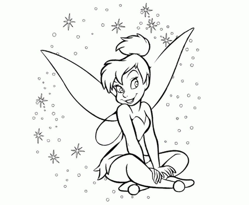 Tinker Bell Xinh Xắn