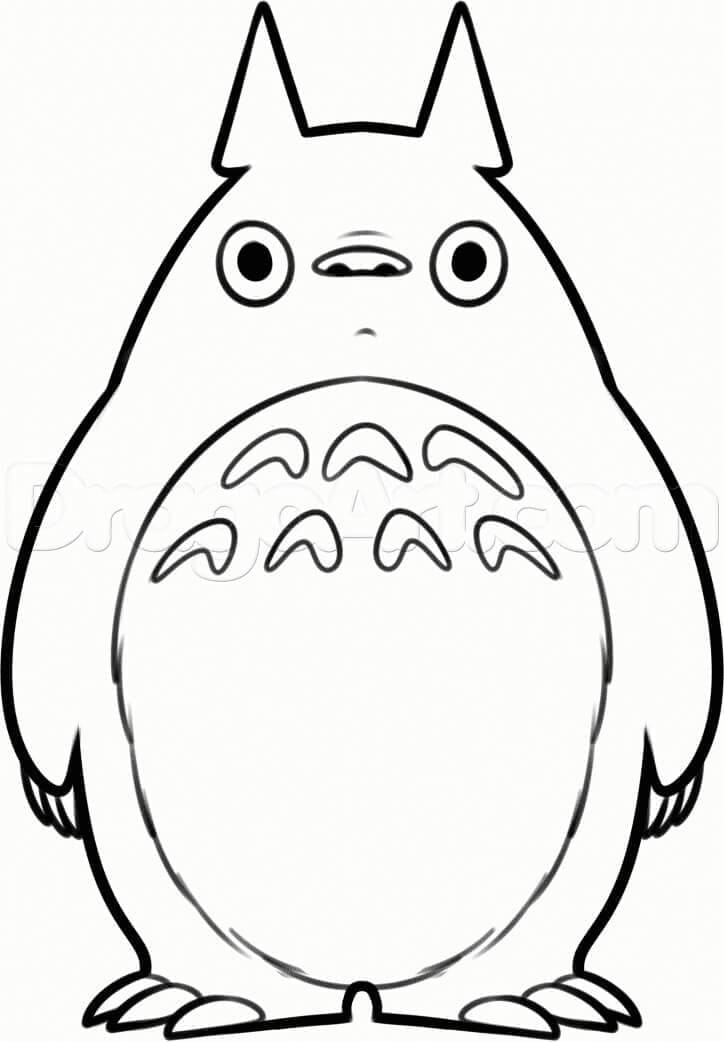 Totoro Đáng Yêu