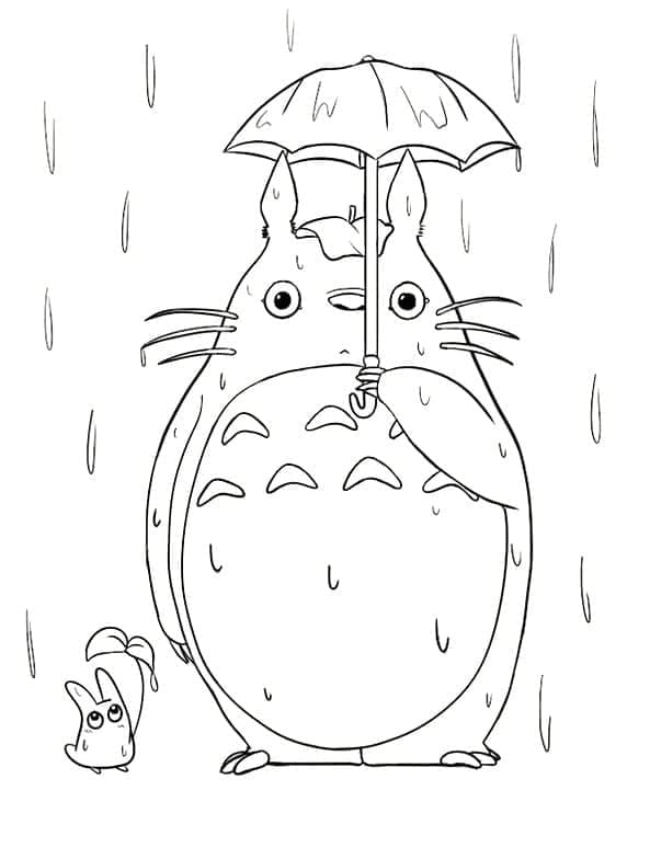 Totoro Dễ Thương