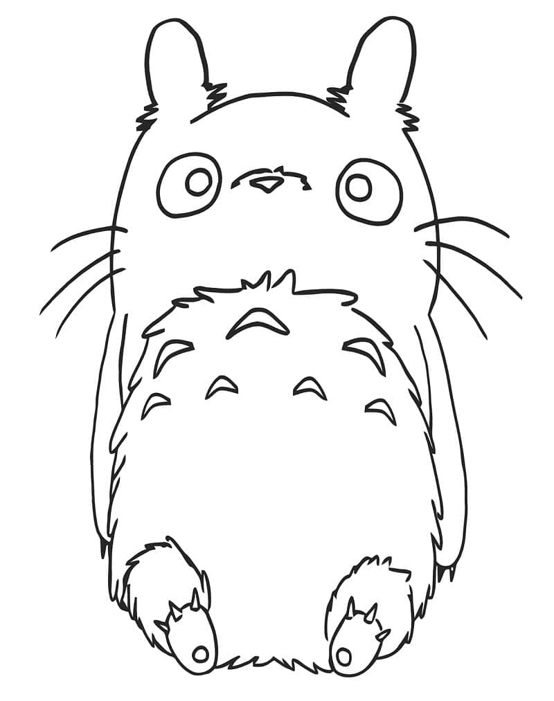 Totoro Ngộ Nghĩnh