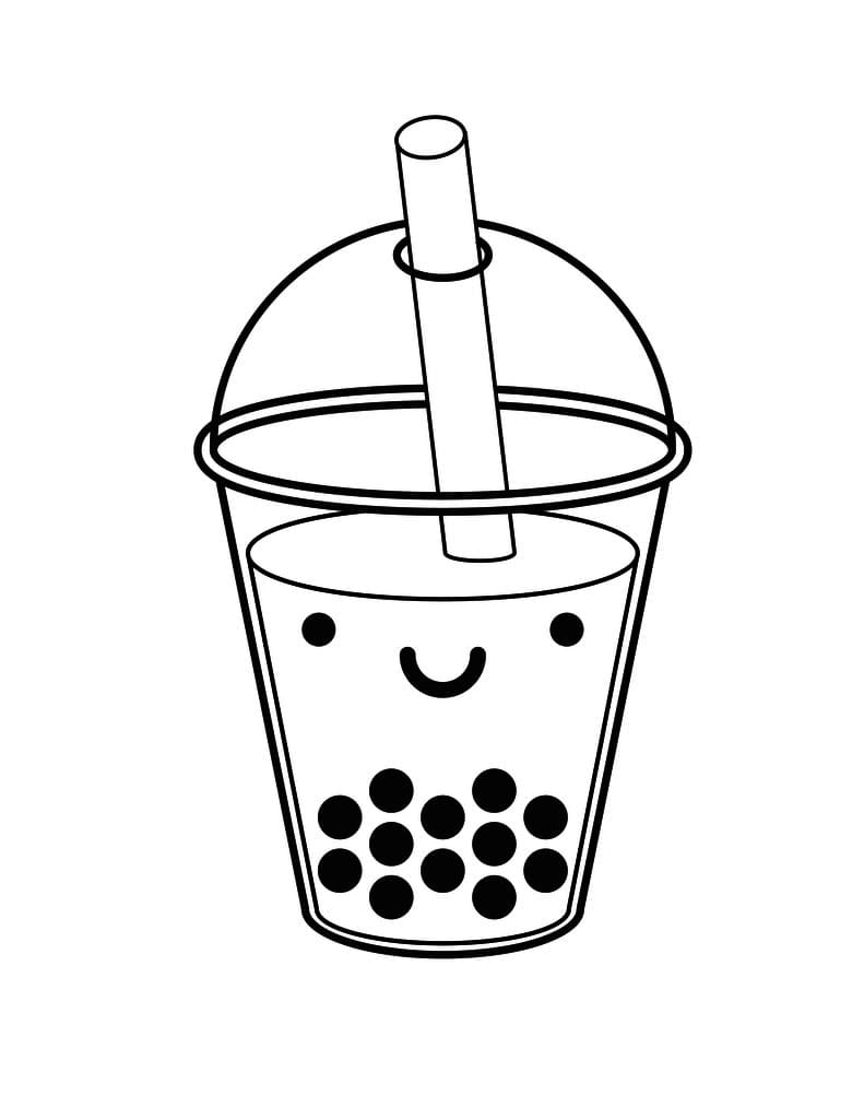 Trà Sữa Cute Nhất