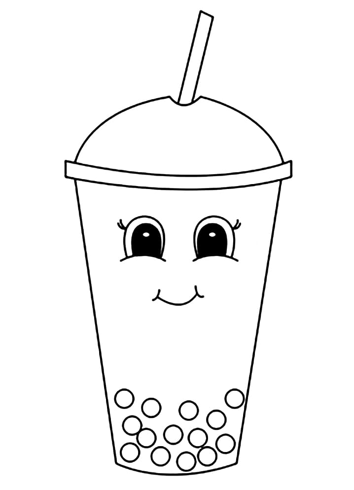 Trà Sữa Dễ Thương