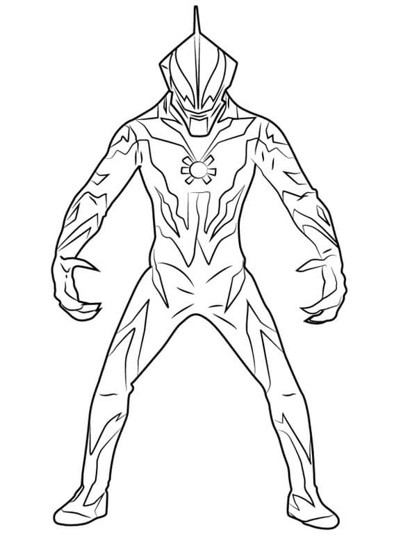 Ultraman belial