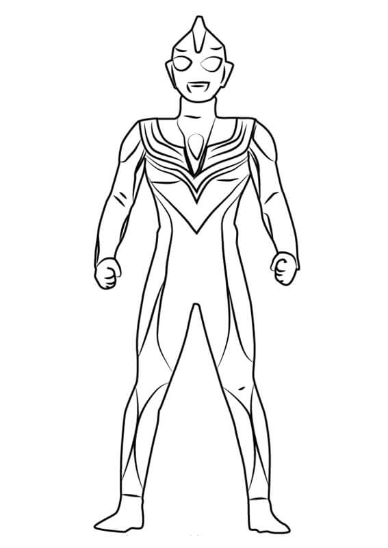 Ultraman tiga