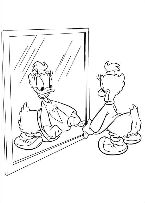 Vịt Daisy Ngộ Nghĩnh