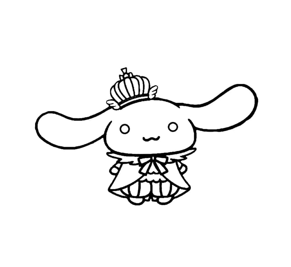 Tô Màu Cinnamoroll