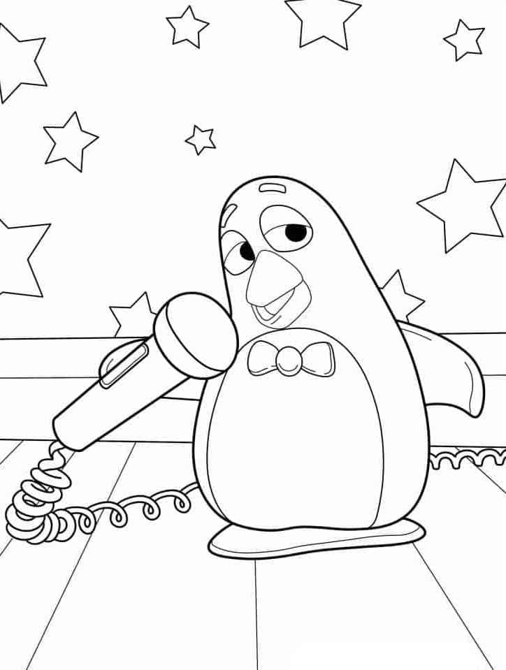 Tô Màu Câu Chuyện Đồ Chơi