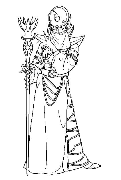 Yêu quái Trong Siêu Nhân Gao