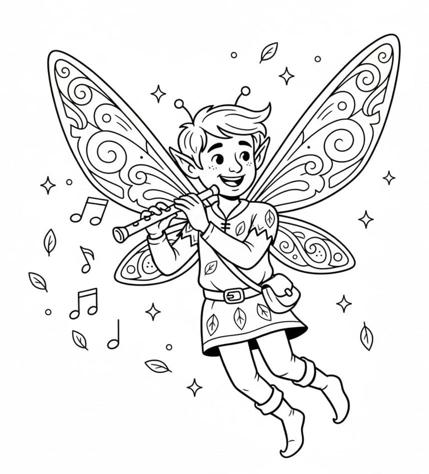 Yêu Tinh Cánh Bướm