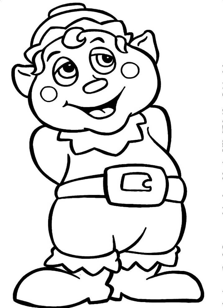 Yêu Tinh Đáng Yêu