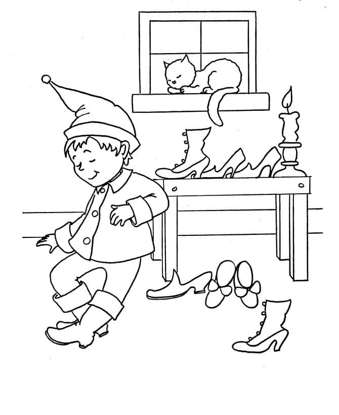 Yêu Tinh và Mèo Con