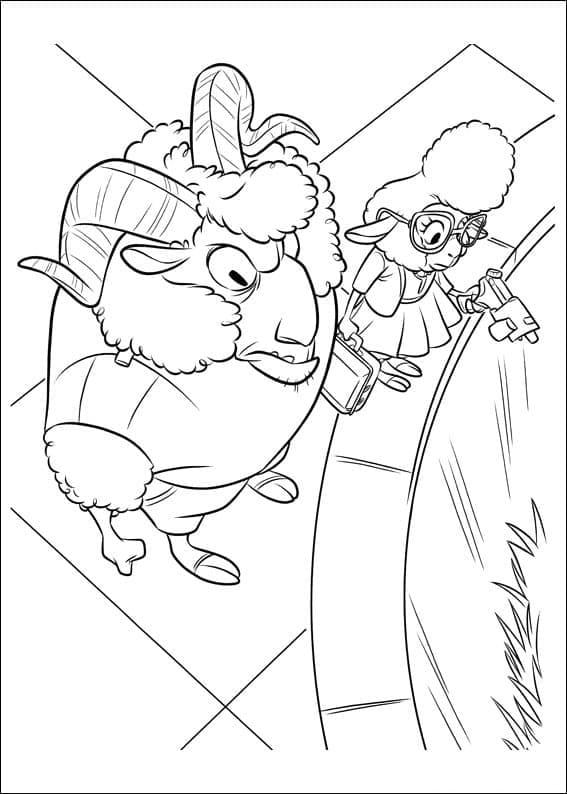 Zootopia Phi Vụ Động Trời
