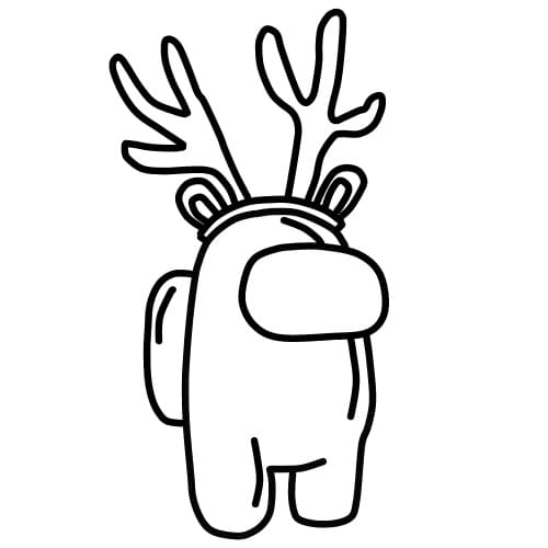 Among Us Tuần Lộc