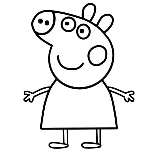 Heo Peppa Xinh Xắn