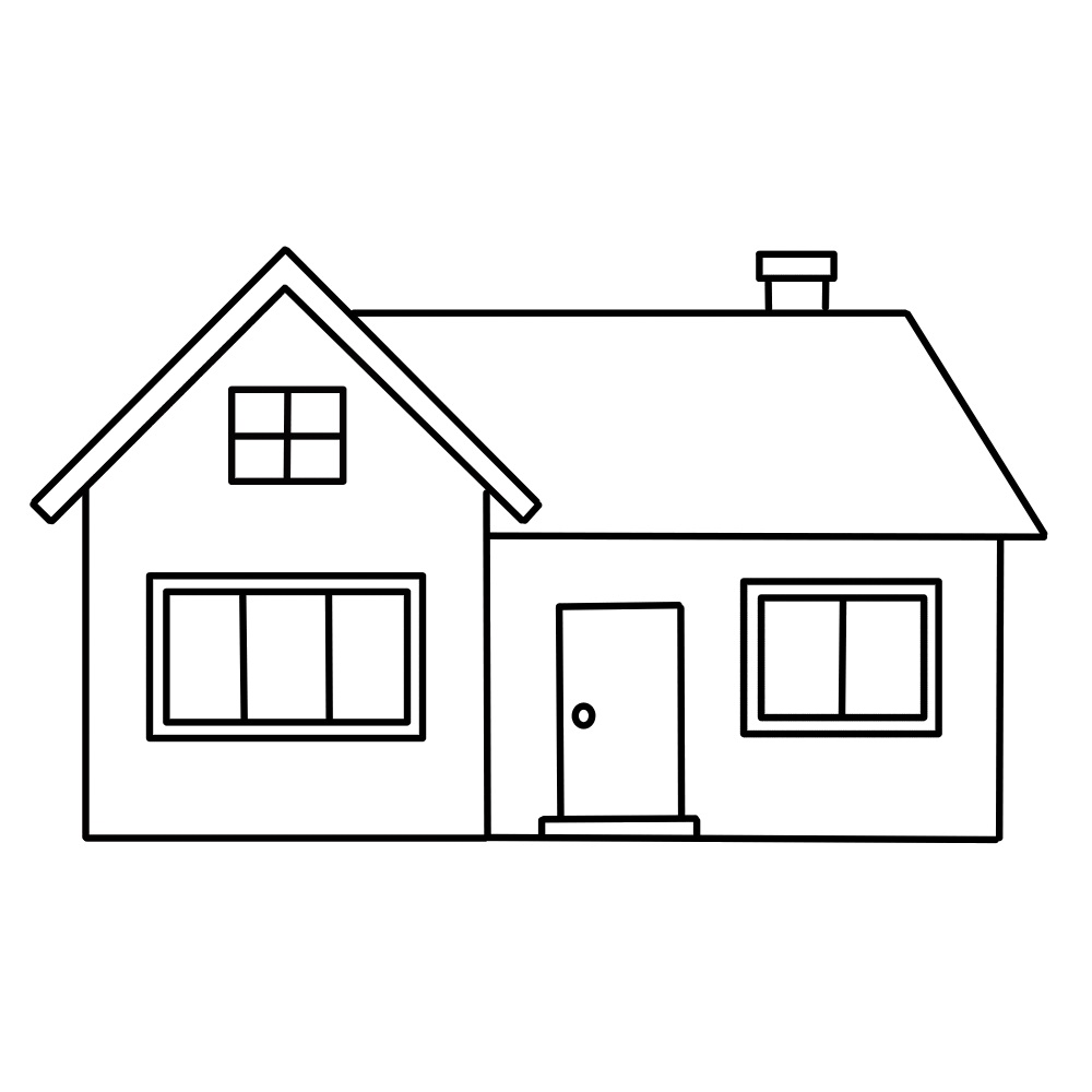 Ngôi Nhà Nhỏ và Đẹp