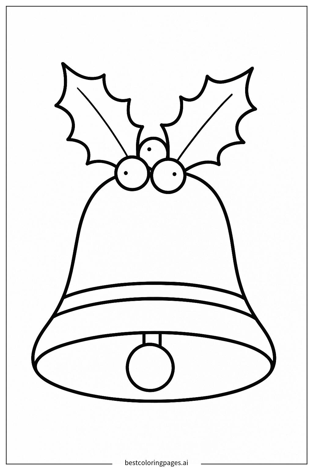 Christmas bell