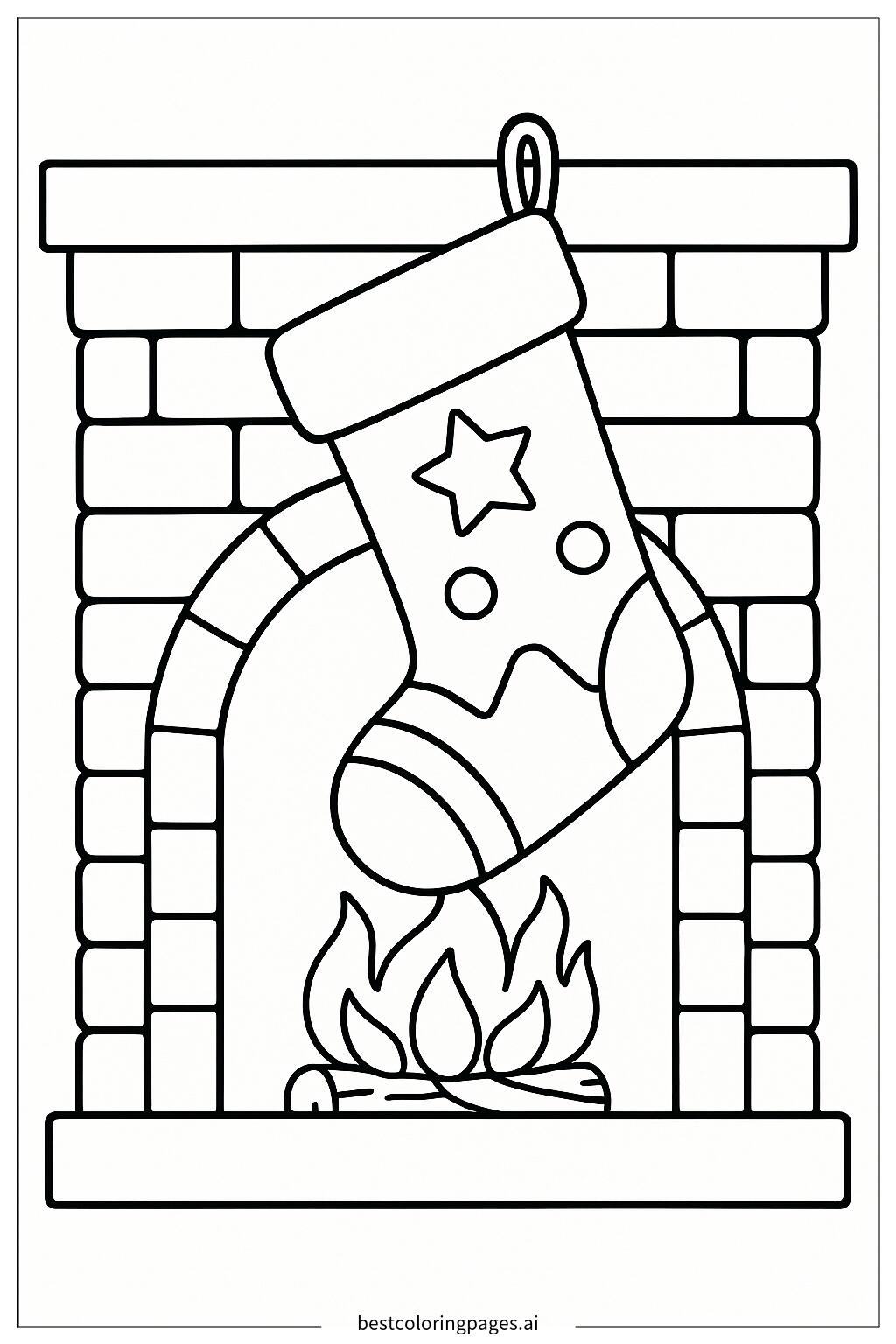 Christmas stocking