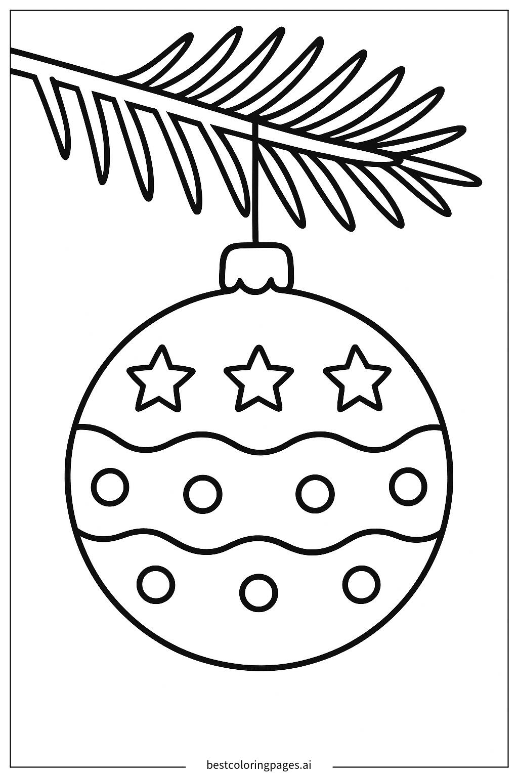 Ornament ball