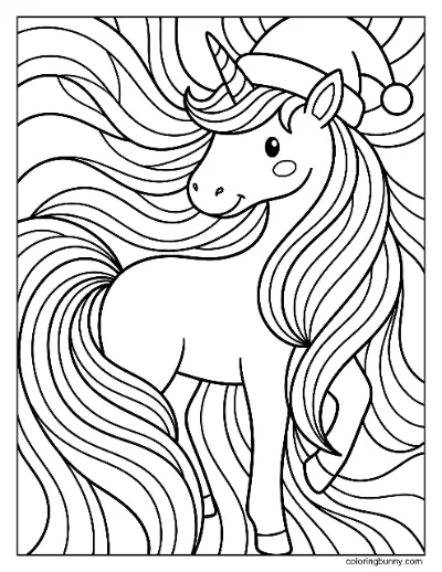 Kỳ Lân Với Bờ Mane Bay Bổng