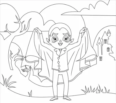 Cậu Bé Ma Cà Rồng