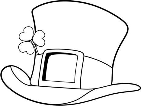 chiếc mũ ngày thánh patriciô