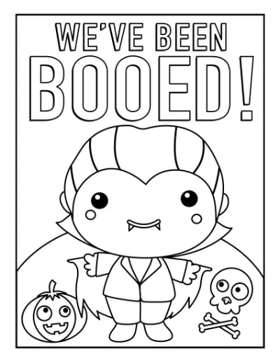 chú ma cà rồng đáng yêu