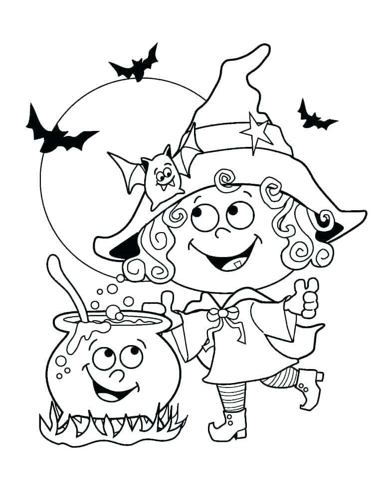 cô bé phù thủy đáng yêu