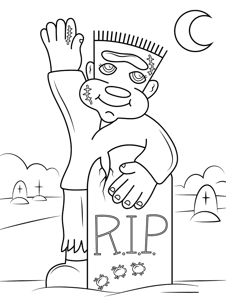 Frankenstein Đáng Yêu