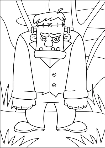 Frankenstein Siêu Đáng Sợ