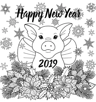 năm mới 2019-kỷ hợi