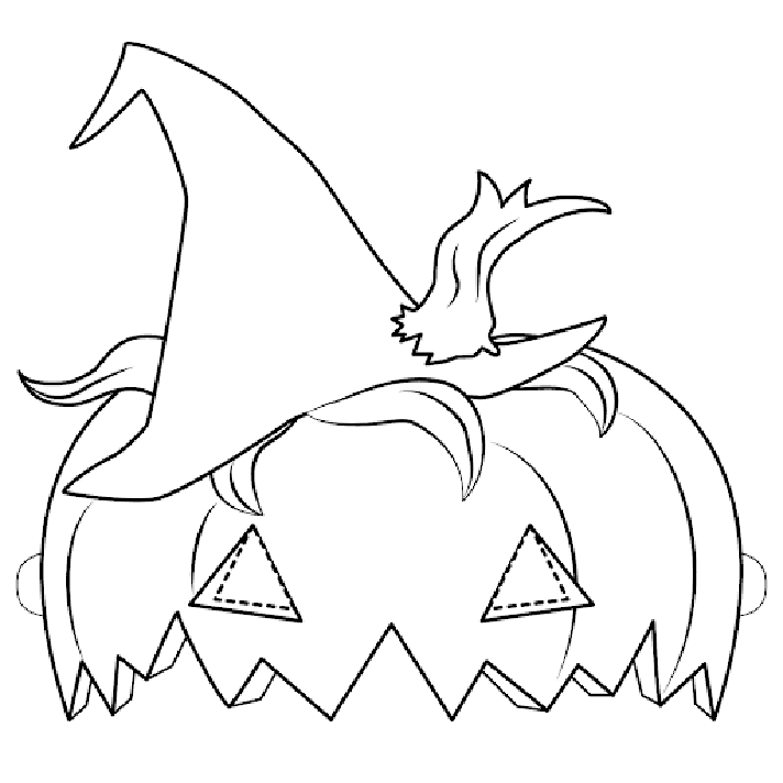 Mặt nạ quả bí ngô