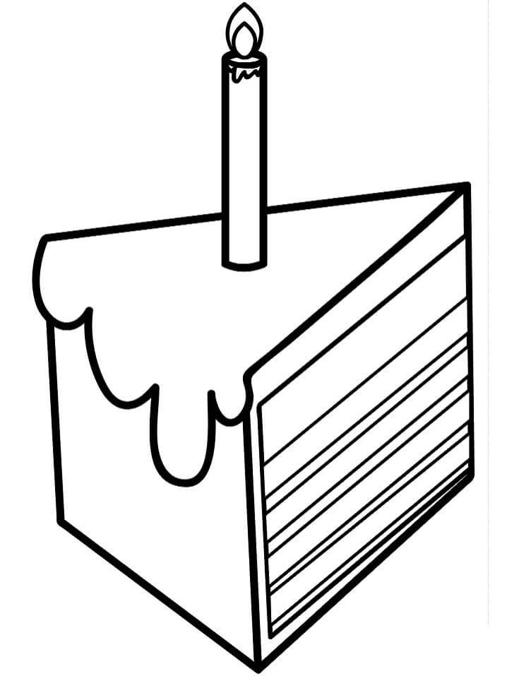 Bánh Kem Nhỏ Nhắn