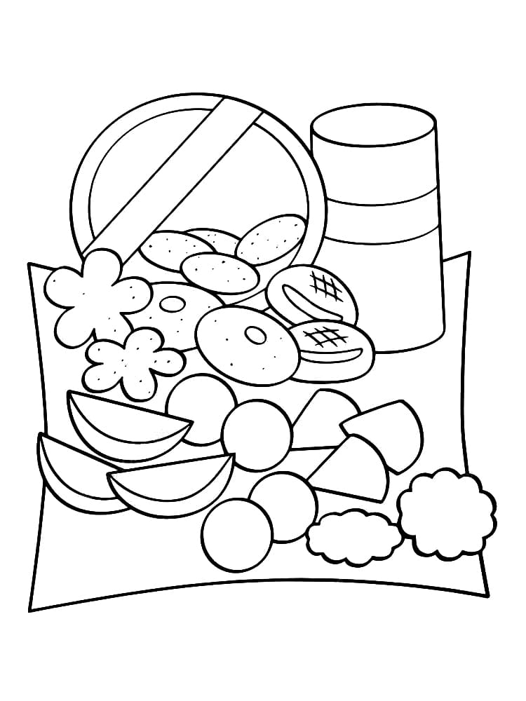 Bánh Kẹo Ngày Tết