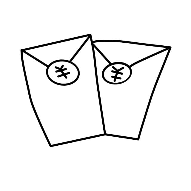 Bao Lì Xì Đơn Giản