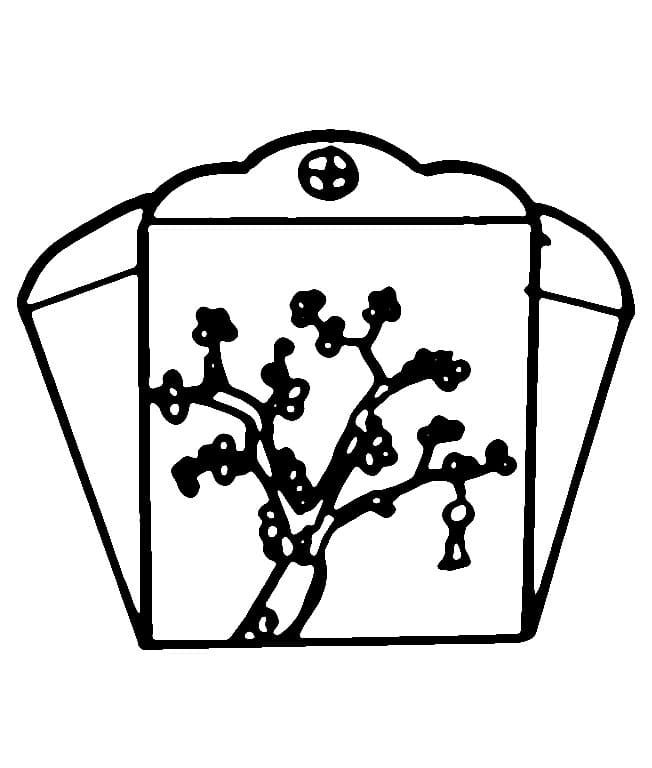 Tô Màu Bao Lì Xì