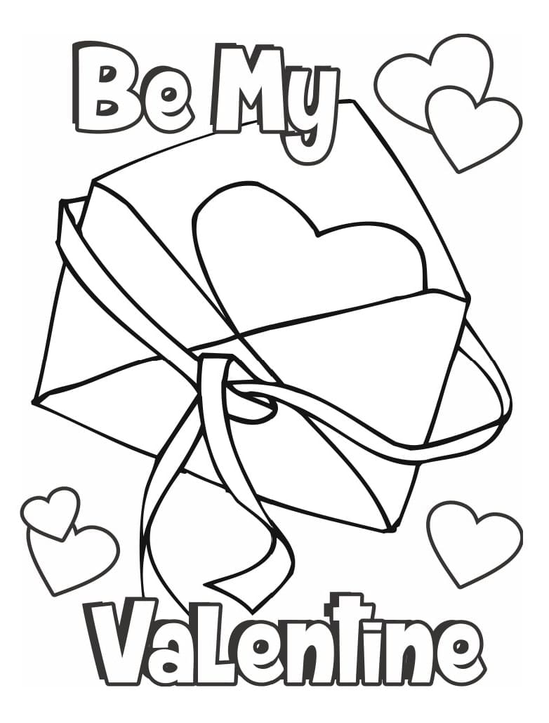 Bức Thư Ngày Lễ Tình Yêu