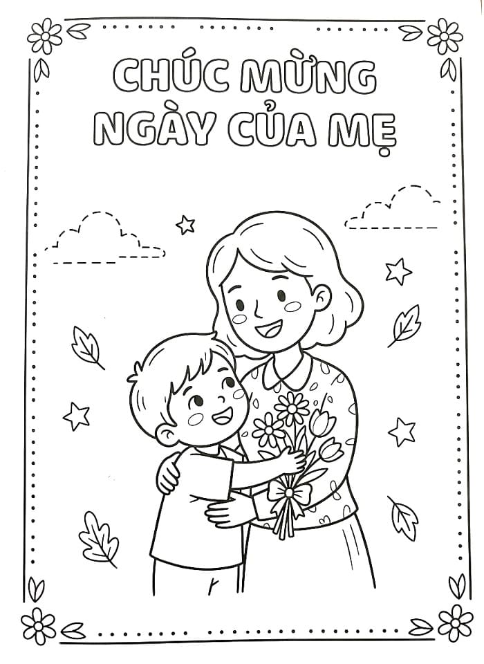 Welcome Mother's Day