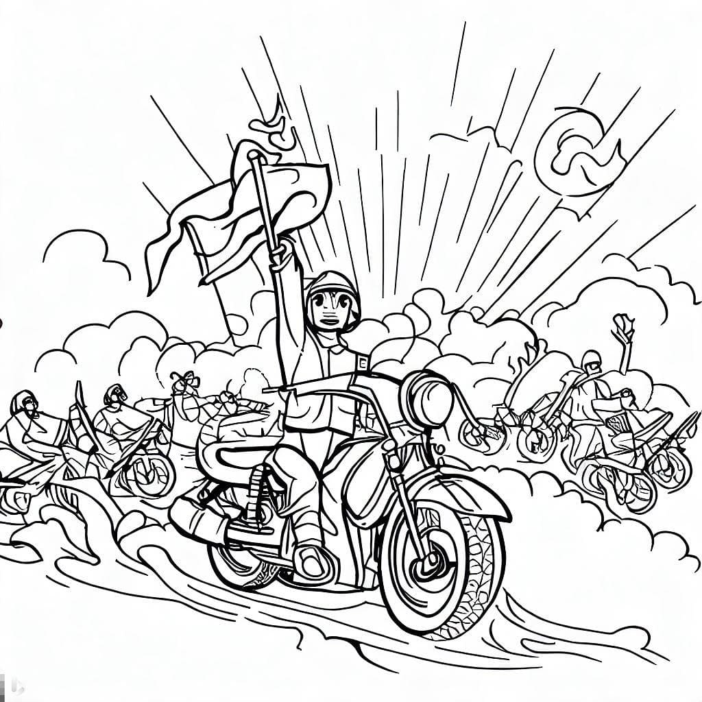 Chào Mừng Ngày Giải Phóng Miền Nam 30-4