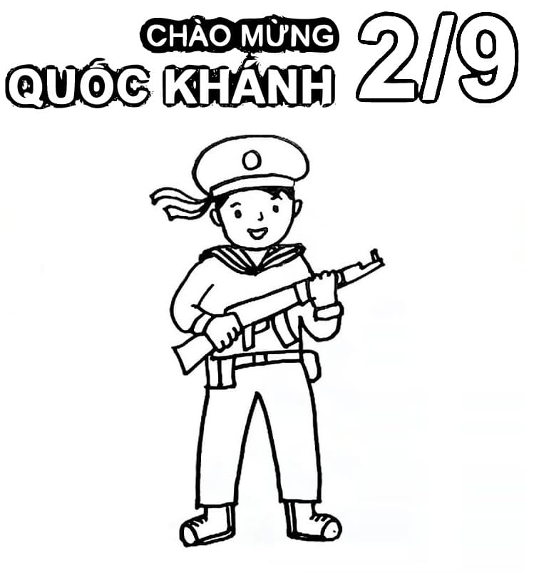 Chào Mừng Ngày Quốc Khánh 2-9